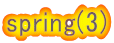 spring(3)
