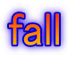 fall