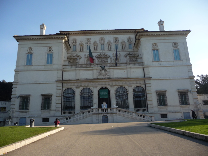 ジャン・ロレンツォ・ベルニーニ作 『プロセルピーナの略奪』